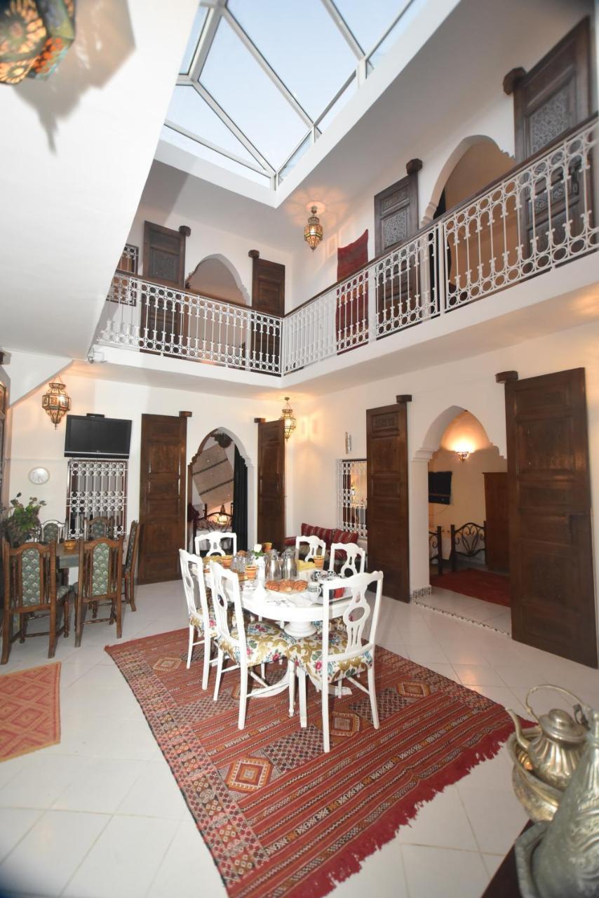 רבאט Riad El Idrissi מראה חיצוני תמונה