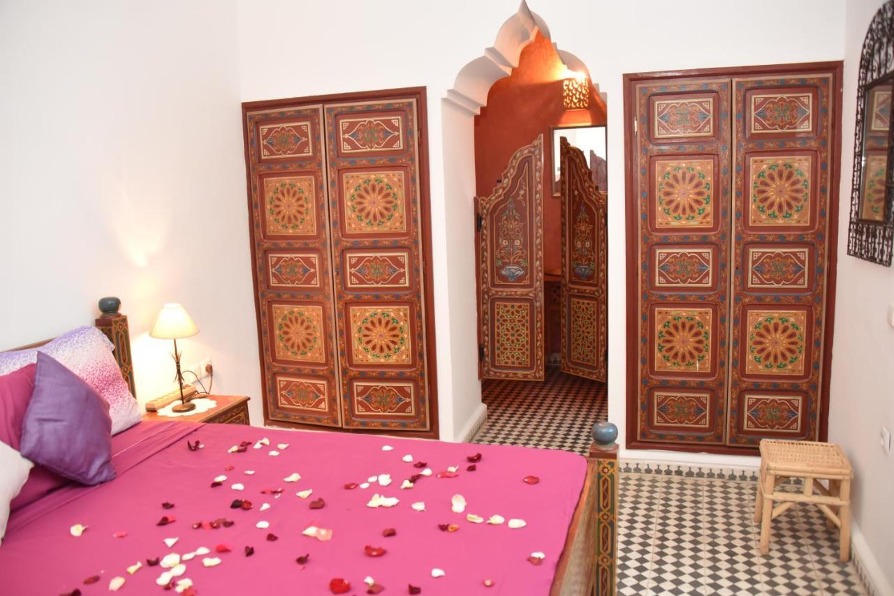 רבאט Riad El Idrissi מראה חיצוני תמונה