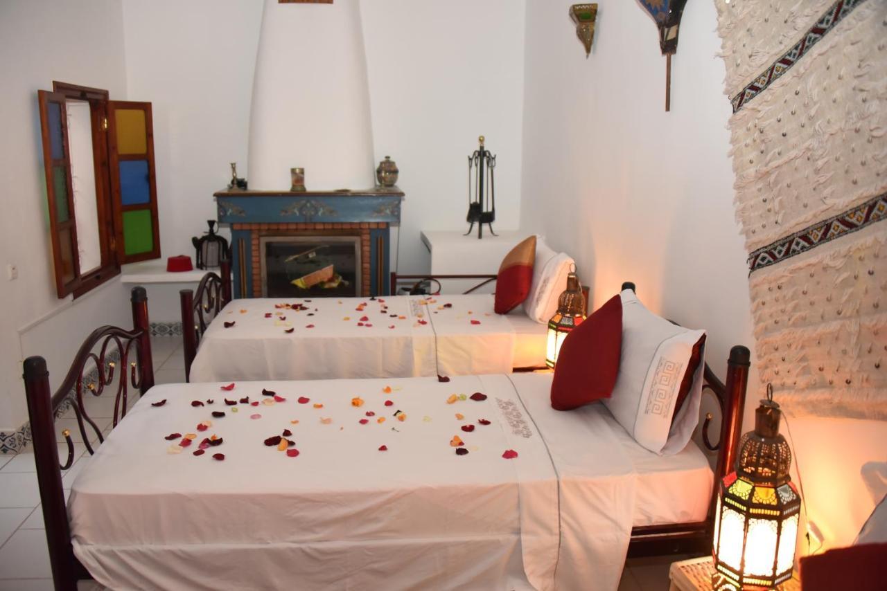 רבאט Riad El Idrissi מראה חיצוני תמונה