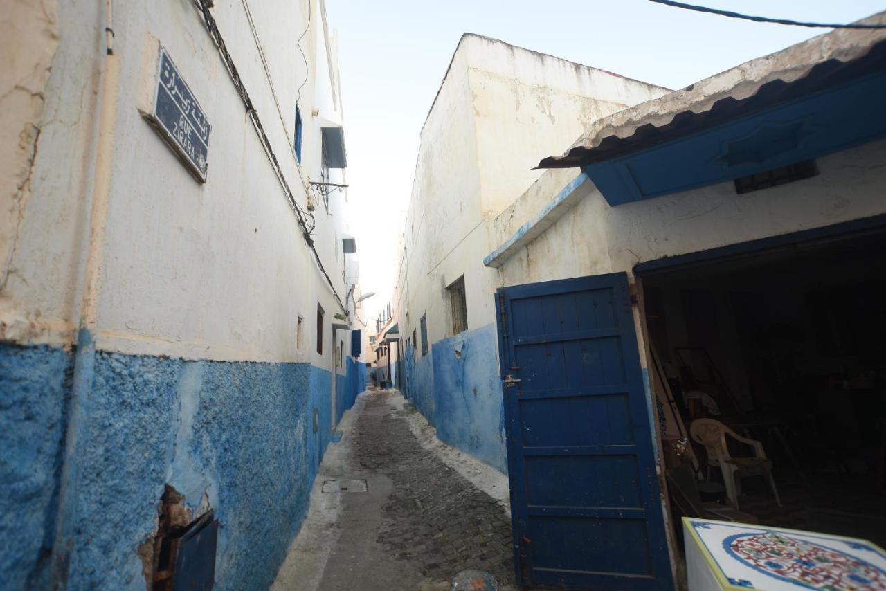 רבאט Riad El Idrissi מראה חיצוני תמונה