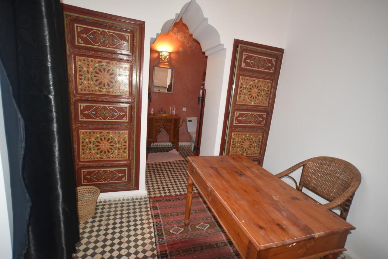 רבאט Riad El Idrissi מראה חיצוני תמונה