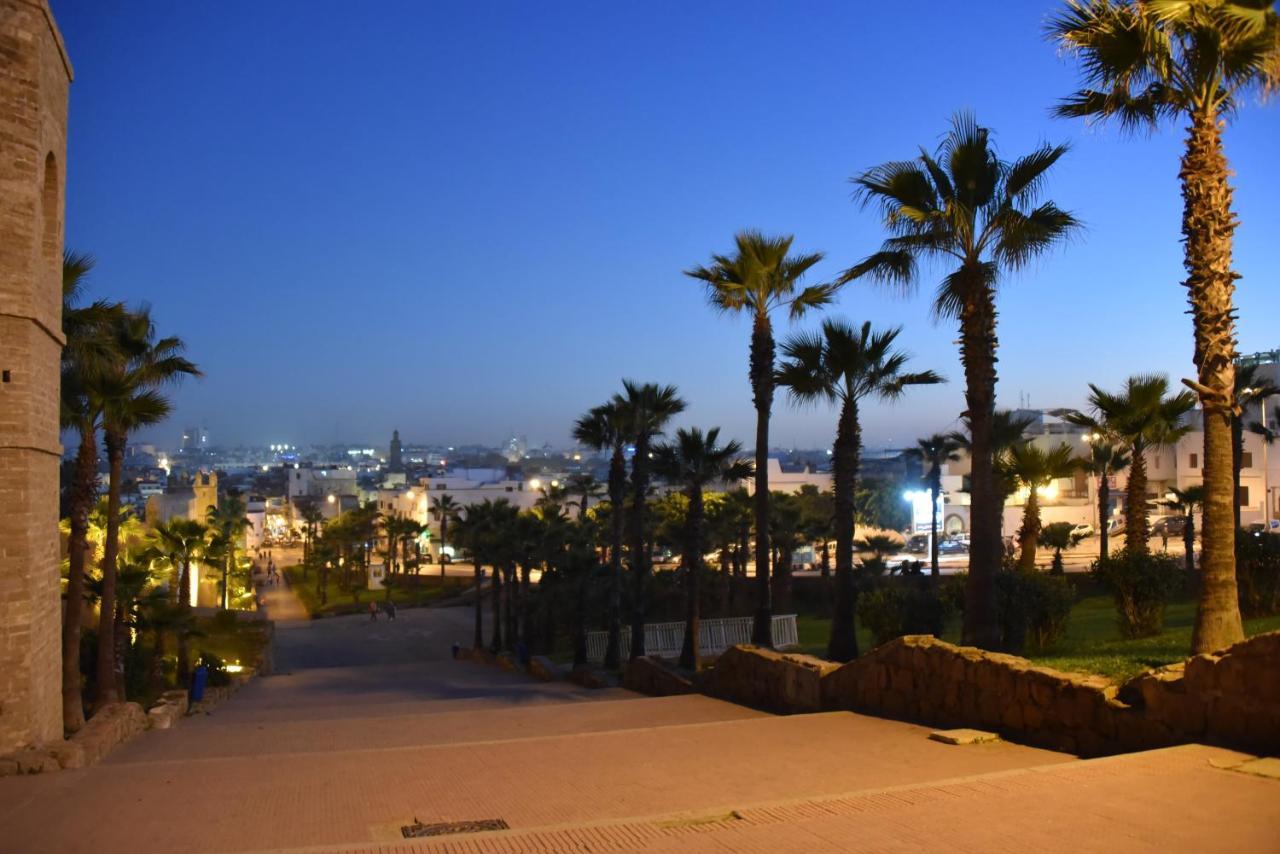 רבאט Riad El Idrissi מראה חיצוני תמונה