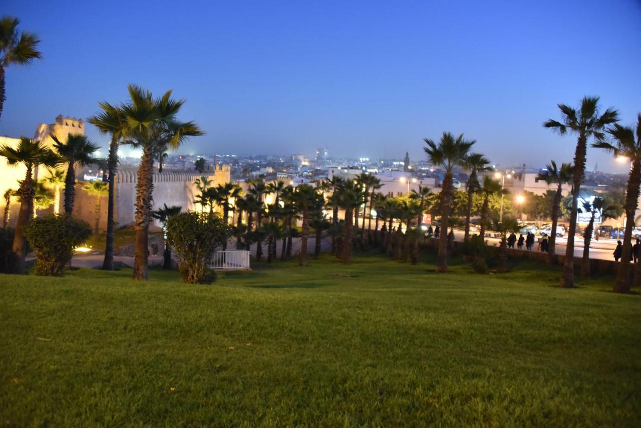 רבאט Riad El Idrissi מראה חיצוני תמונה