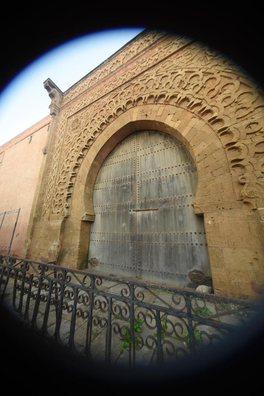 רבאט Riad El Idrissi מראה חיצוני תמונה