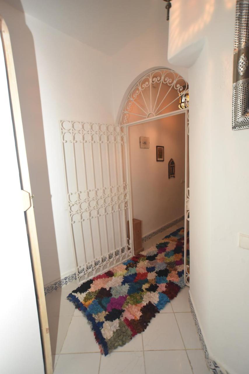 רבאט Riad El Idrissi מראה חיצוני תמונה