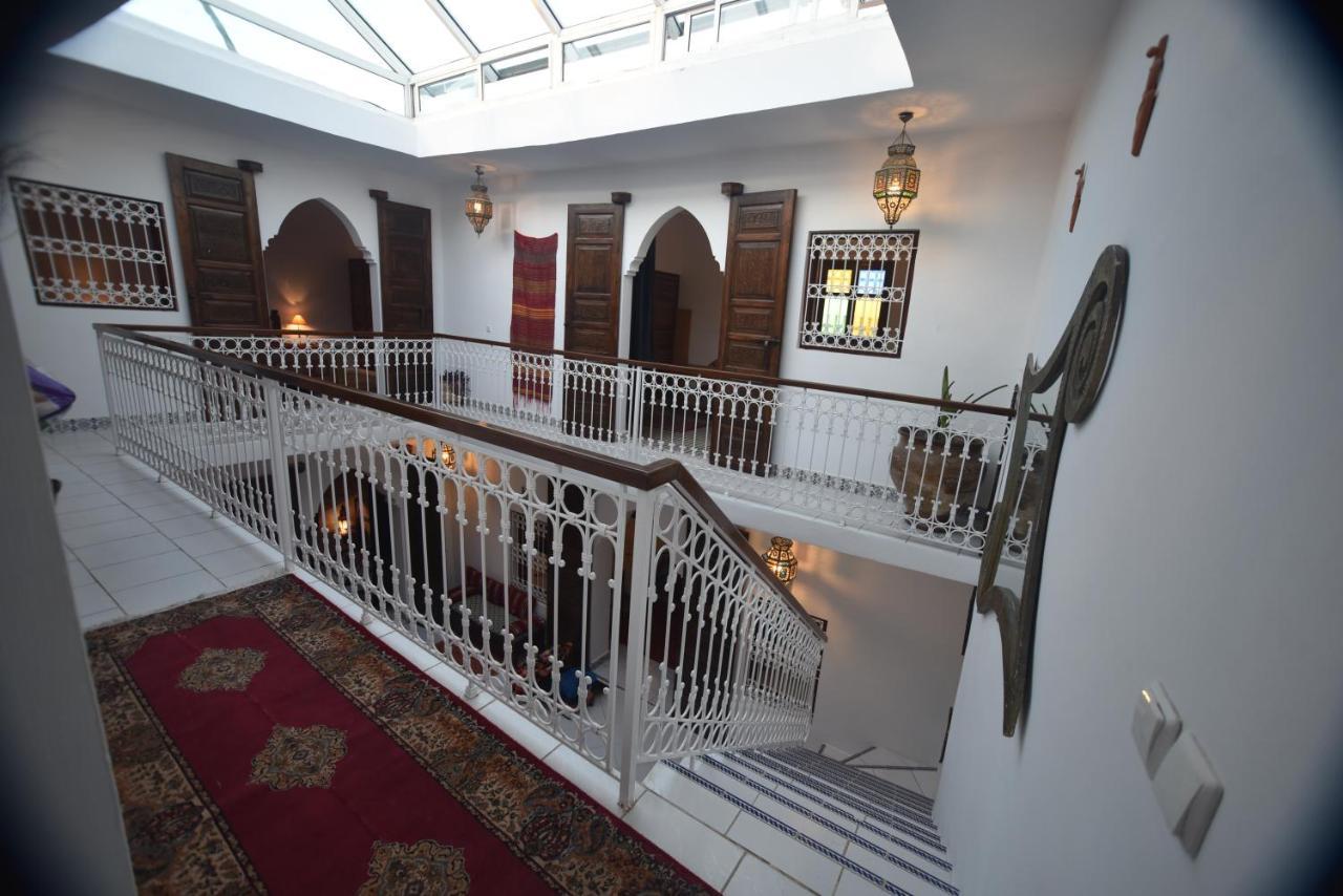 רבאט Riad El Idrissi מראה חיצוני תמונה