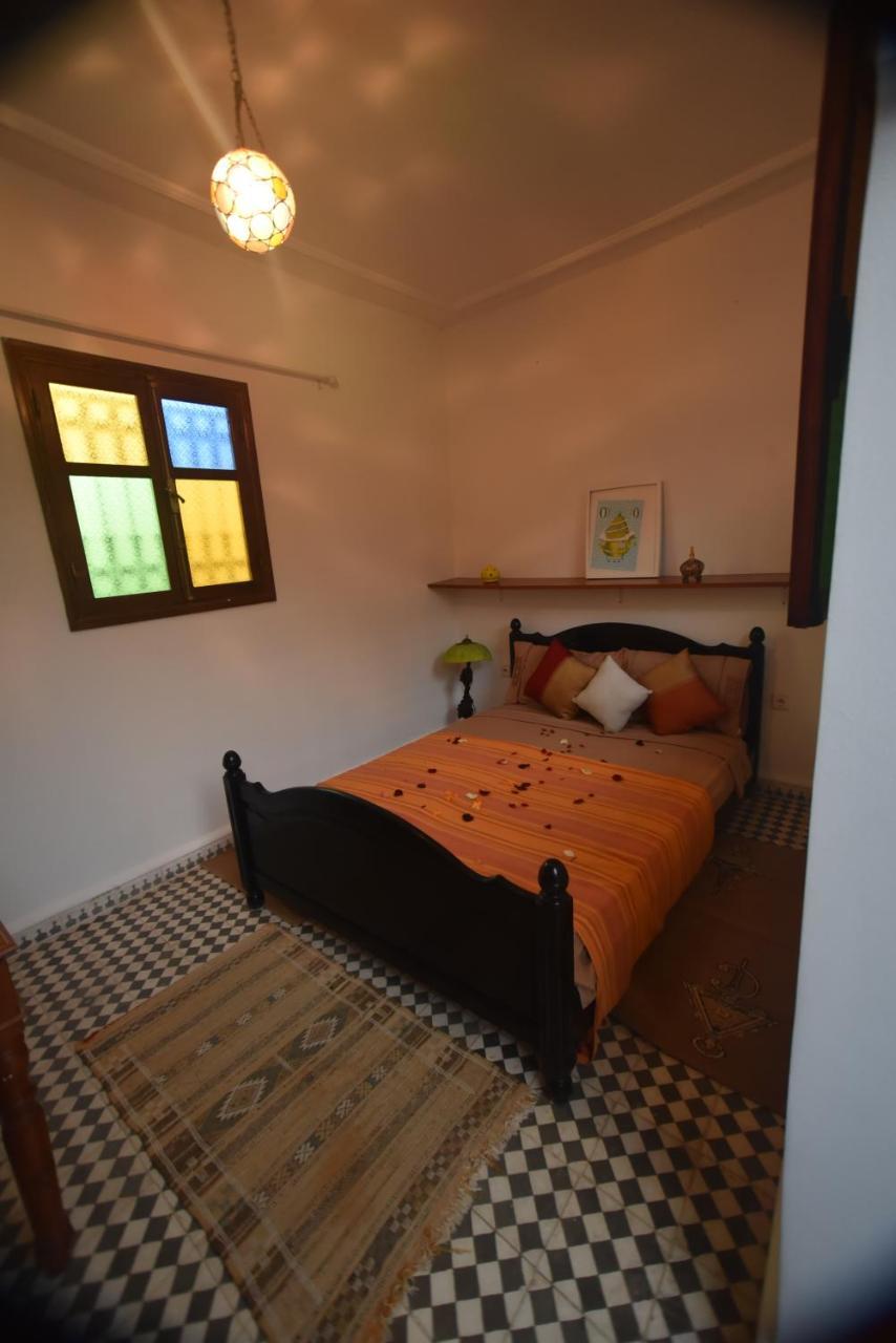 רבאט Riad El Idrissi מראה חיצוני תמונה