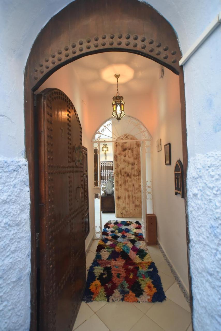 רבאט Riad El Idrissi מראה חיצוני תמונה