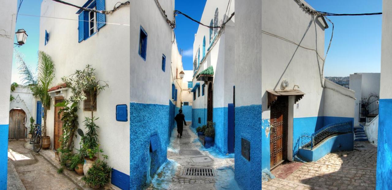 רבאט Riad El Idrissi מראה חיצוני תמונה