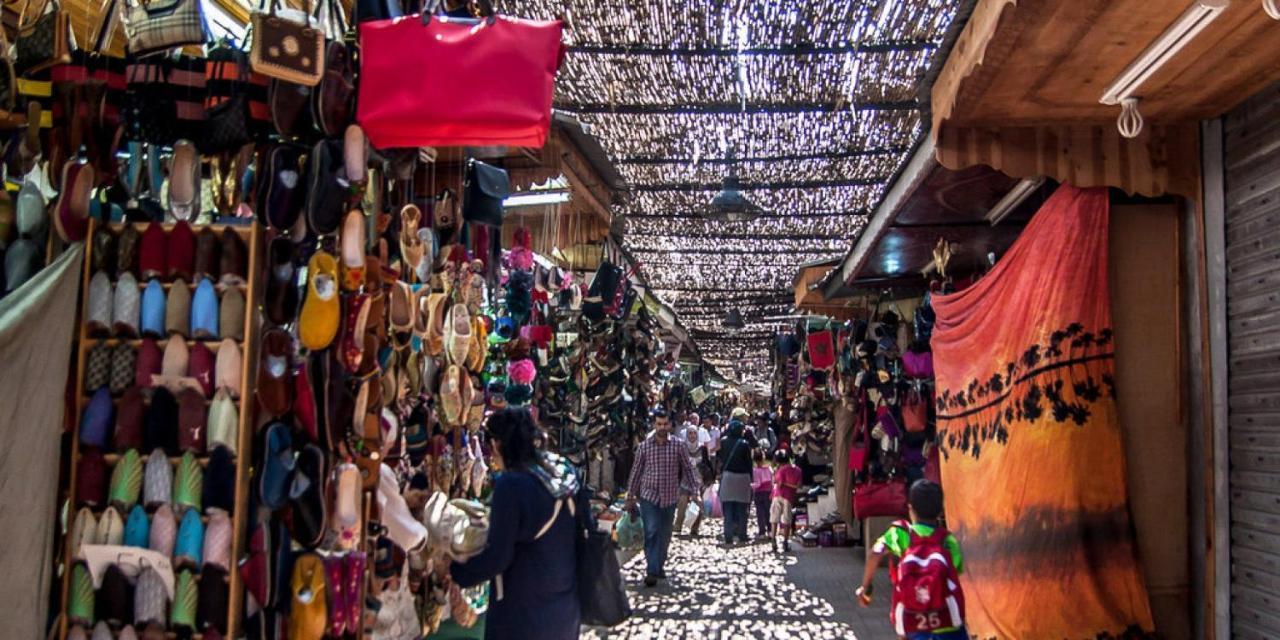 רבאט Riad El Idrissi מראה חיצוני תמונה